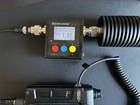 Yaesu Ft-1500m Fm Transceiver Ham Radio Black 2-meter Mobile Vhf Radio Dtmf Mic