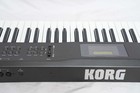 Korg X5 Music Synthesizer Keyboard Musical Instrument   Adapter Set From Japan