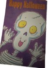 Lot Of 10 Vintage Halloween Greeting Cards  Unused With Envelopes  b 