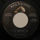 Living Stere Label 61-7740  Elvis Presley Stuck On You Rare - No 1956 Epa Lp