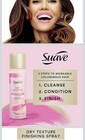 Lot Of 3 New Suave 5 Oz Pink Dry Texturizing Spray Finishing Spray Discontinued