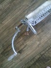 Antique Anchor Brand Clothes Wringer No 22 Lovell Mfg Brand Nautical Steel 