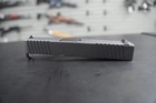 Commander Stripped Slide Fits Glock 26 Gen 3- Black