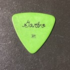 Jonas Brothers Greg Garbowsky Tour Guitar Pick