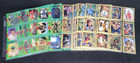 1995 Power Rangers New Season Retail Set W White Ranger Subset  3 Bonus Cards