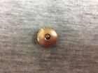 Vintage Knights Of Pythias 10k Gold Screw Back Lapel Pin 