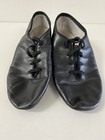 Capezio Irish Dance Reel Shoes Good Used Capezio Size 4 5 Us Boy   s Size 2 5