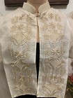 Filipiniana Beige Xl Bolero Or Women Barong