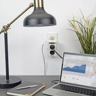 Tripp Lite Isobar 2-outlet Surge Protector  Direct Plug-in Iblok2-0