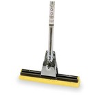 Rubbermaid Commercial Fg643600yel 3 In Sponge Mop Head  Snap On Connection 
