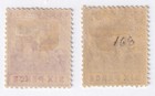 Matt s Stamps Scott Barbados  97- 98 6-pence Issues Of 1904-1910  Mh Cv 55