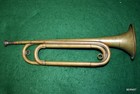 Vintage Boy Scout Licensed Official Bugle - 1927-1940 - 16  Conn - Scarce