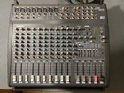 Yamaha Emx2000 12 Channel Powered Mixer Emx-2000  400w Rms In Bridge Mode 