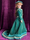 Antique French 19    Poupee Bisque Head Fashion Doll