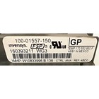 Genuine Oem Whirlpool Range Control Board W10833996 -free Shipping -