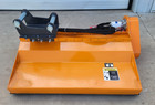 Excavator Wolverine Flail Mower Grass Cutter Brush Mulcher Attachment