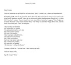 Wolrd War 1humerous With Poem Camp Letter 1918 2 Pgs  Transcribed