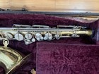 Vintage Conn Elkhart Tenor Saxophone Usa   Case