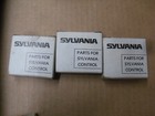 Sylvania 2446 Overload Heater Elements Lot Of 3 2 Lots Available