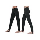 Sporthill Unisex Sporthill Original Black Pants  0117 