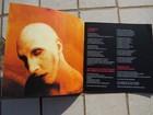 Marilyn Manson Rare Holy Wood Official Spanish Booklet Single Spooky Kids