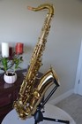 1920 Cg Conn New Wonder Series I Tenor Saxophone - Professionally Serviced