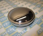 1937-1972 Chevrolet  Chevrolet Truck  Gmc Gas Cap   Oem  6410235   Chrome
