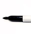6 Sharpie Permanent Markers Combo 6 Pack -  3 Fine Point   3 Ultra Fine Black