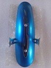 Blue Occ xl Schwinn Stingray Scooter Fender For Forks 14  Chopper Wheel rim tire