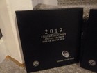 2019 Us Mint Limited Edition Silver Proof Set W  American Silver Eagle Ase Ogp