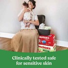 Huggies Natural Care Sensitive Baby Wipes 1088 Wipes  17 Pk