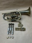 1959 F  E  Olds Ambassador Fullerton Cornet With Case