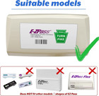 Ez Pass Organizer Holder With Strap  Toll Transponder Holder For Ez Pass Mini ip