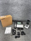 Vtech Vg208 Corded Cordless Phone System Answering Machine Call Block Dect 6 0