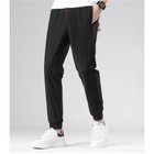 Man s Casual Activewear Track Pant Sweatpants Sport Gym Pocket Joggers Trousers