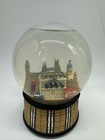 Rare Burberry London England Musical Snow Globe Three Jays  Music Not Working