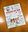 Stand By Me Script Signed- Autograph Reprints - Full Script - 103 Pages