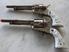 Very Nice Nichols Stallion Cap Gun And Holster Set