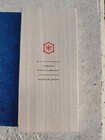 Wakasa Kawai Set Lacquer Chopsticks   Rests - New With Case - Handmade In Japan