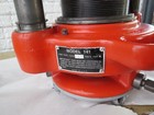 Ridgid 141 Receding Geared Pipe Threader 2-1 2 -4  36620  300  535  700