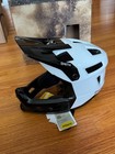 Smith Mainline Mtb Helmet Matte White Small Mips Downhill Adult