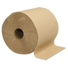 Gen 1825 8 In  X 800 Ft  1 Ply Hardwound Towels - Brown  6 carton  New