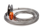 Niobium Wire 99 98    0 5-1mm Pure Metal Element 41 Niobium Wire