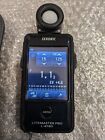  near Mint W case  Sekonic L-478d Litemaster Pro Light Meter Japan