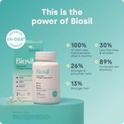 Pack Of 2 Biosil Collagen Booster Supplement - 180 Liquid Capsules  7
