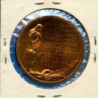 President Mckinley Inaugural Commemorative Coin  94 Us Mint 1 1 4  Bronze Medal