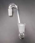 Extra Length 14mm Female-male Glass Drop Down Attachment Adapter