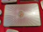 Vintage Hollywood Regency Vanity Dresser Set