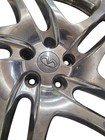 Wheel 20x7-1 2 Alloy 10 Spoke Polished Fits 14-15 Infiniti Qx60 661966