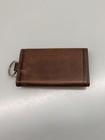 Police Leather Key Case Brw Men s